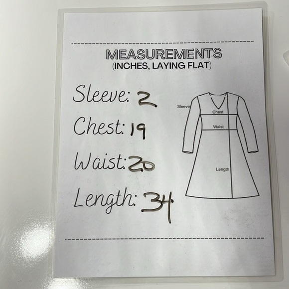 Treasures & Bond Blouse Womens Small Black Floral Meadow Pop Over V Neck New - Picture 10 of 10